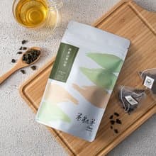 【茶粒茶】阿里山茶(8入/袋)  原片茶回甘順口