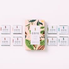 【COTE 茶 Bar】_喫的台灣茶 (八片裝)
