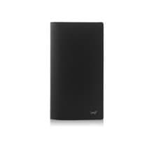 【免費升級送禮包裝】默瑟-II 17卡拉鍊零錢袋長夾-黑色/BF384-63