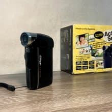 Hitachi  Video Camera 口袋型數位攝影機