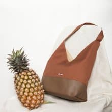 Dafa Dado/香港製造/設計師原創/全棉/純素皮革/側背包/手袋/包包