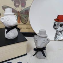 沙漠小夥伴系列 - Meerkat 狐蒙擴香石