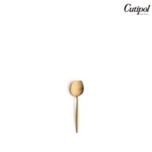 葡萄牙 Cutipol  MOON霧金14CM糖匙