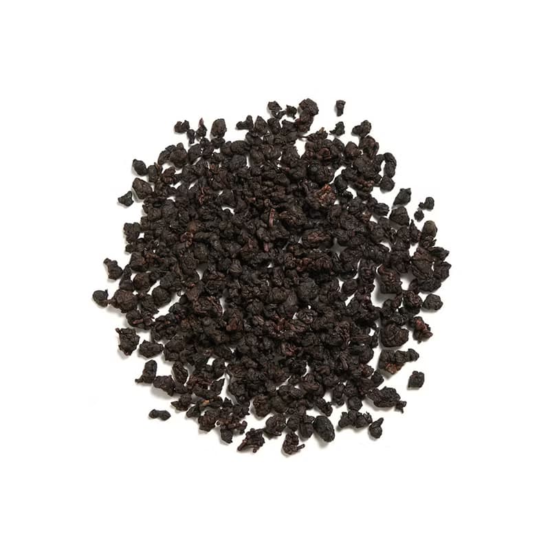 羽曦堂【朧燈檀煙】頂級炭香深焙台灣老茶