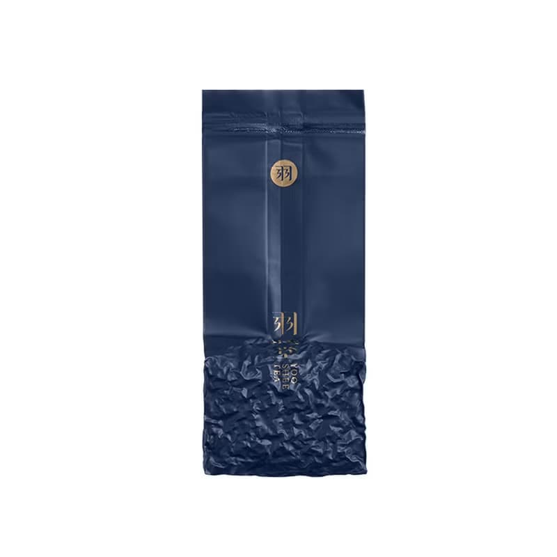羽曦堂【朧燈檀煙】頂級炭香深焙台灣老茶