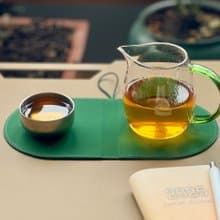 【帶我旅行】T-PAD磁吸折叠收納茶垫