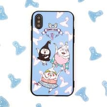 蛋蛋舞蹈俱樂部 - iPhone 手機殼 (全軟殼)