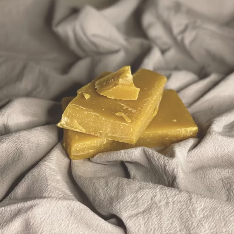 微光小曲 | 舒壓 放鬆 法國冷杉蜂蠟 香氛蠟燭 淨化空氣 200g