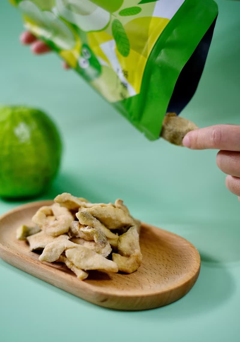 【麥麥客】珍珠芭樂乾-熱銷款 | 特製秘方 |人氣零食|