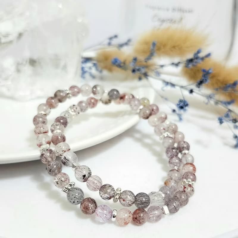 仙女超七雙圈設計手鍊