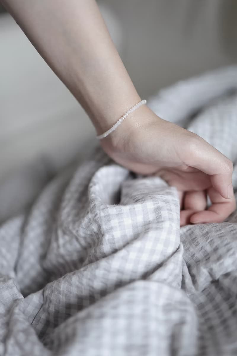 明悟月光石珍珠手鍊