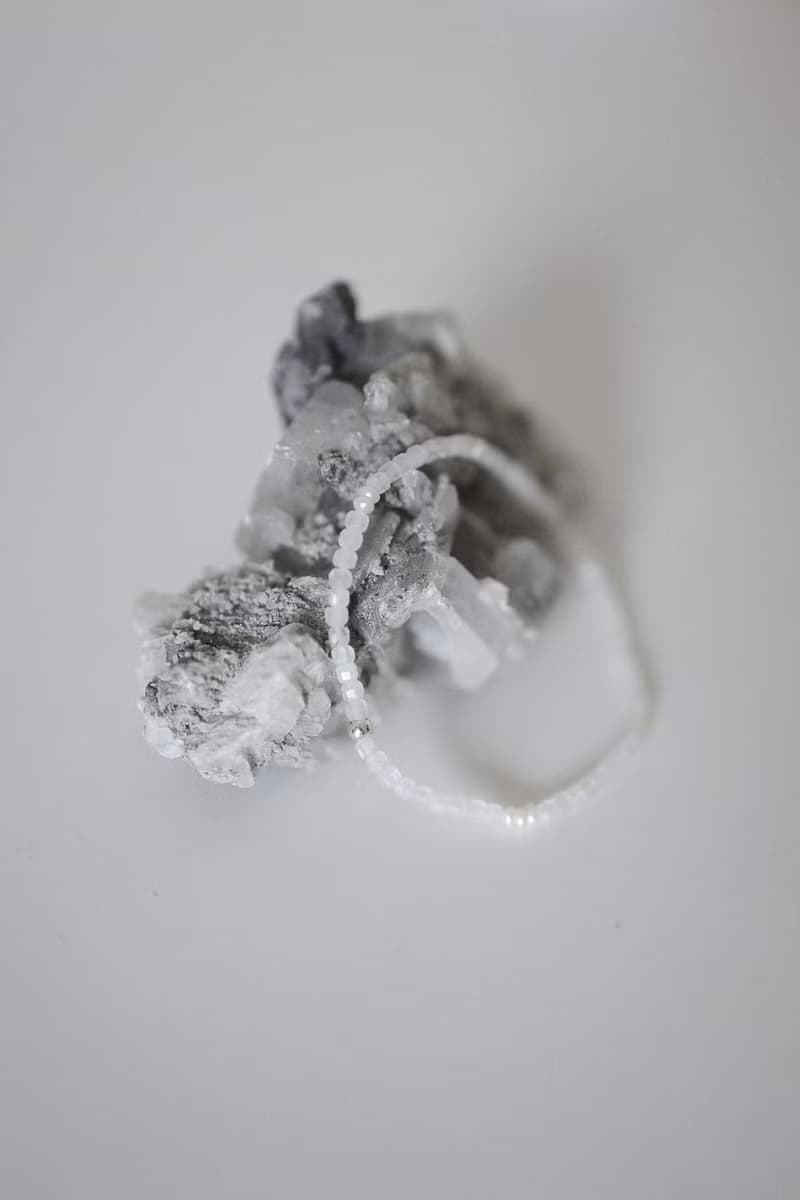 明悟月光石珍珠手鍊