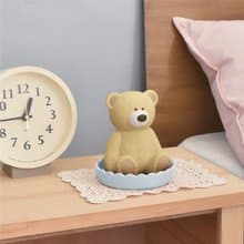 日本Decole 自然氣化加濕器 - 毛公仔系列