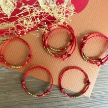 | 好運繩 | 紅線 x 開運紅線 x 蠟線 x 手環 x 手鍊 x 好做作