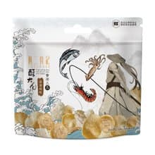 週二食記 港邊海味 120g 醬味三鱻