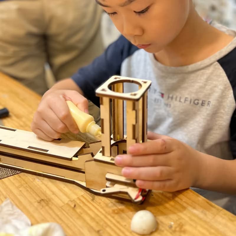 【DIY手作禮物】乒乓拉炮 -聖誕禮物 7歲up 附教學影片工具