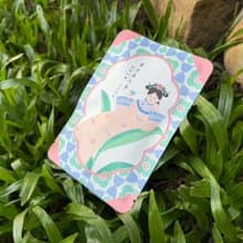 東方美人立體茶包 茶香如韻 明信片風格 (2.5gx2入/包) 台灣農林