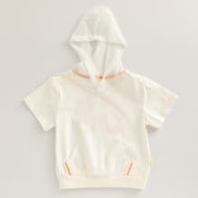 BIR 網狀口袋帽T