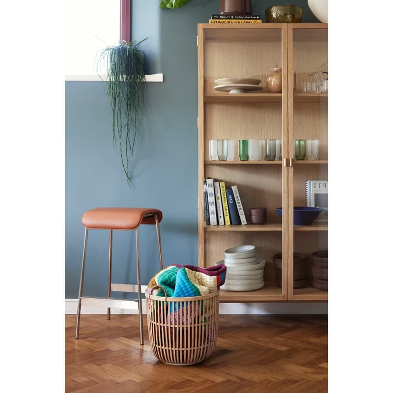 【Hübsch】－481205 簡約煙燻色玻璃水杯 茶杯新年禮物 禮品