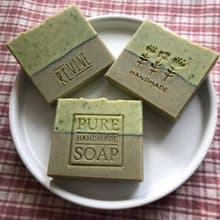左手香抗敏手工皂