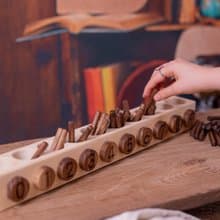 Wooden Number Sticks-2, Children's Birthday Gift, Montessori Toy