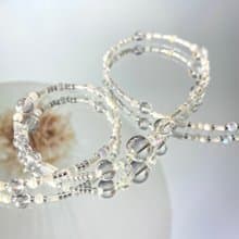 Fruit & Vegetable Collection - 030 Onion Crystal Necklace