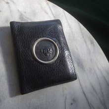 【老時光 OLD-TIME】早期二手Gianni Versace名片盒