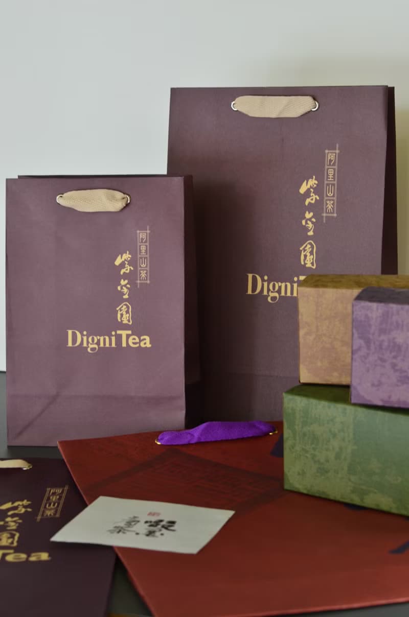 高山凍頂烏龍茶