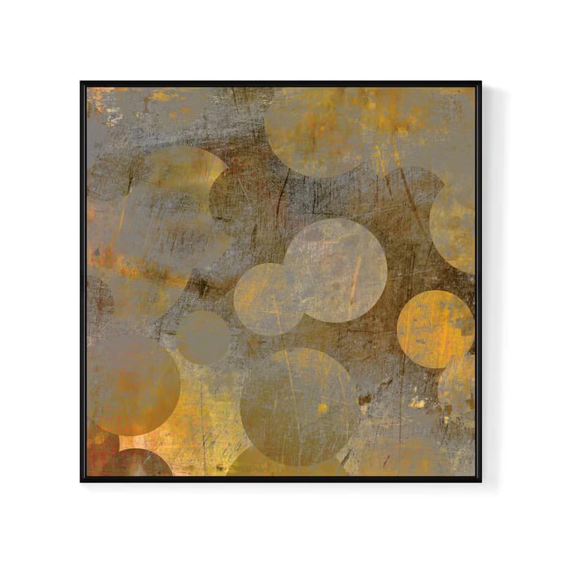 秋天的雅緻 - 抽象掛畫/簡約風佈置/居家佈置/臥室掛畫/入厝禮物