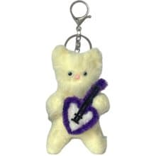 Rock myomyo keyring _yellow