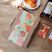 【小桔禮盒】新竹縣大山背小農特產 柑橘特色產品 自由搭配