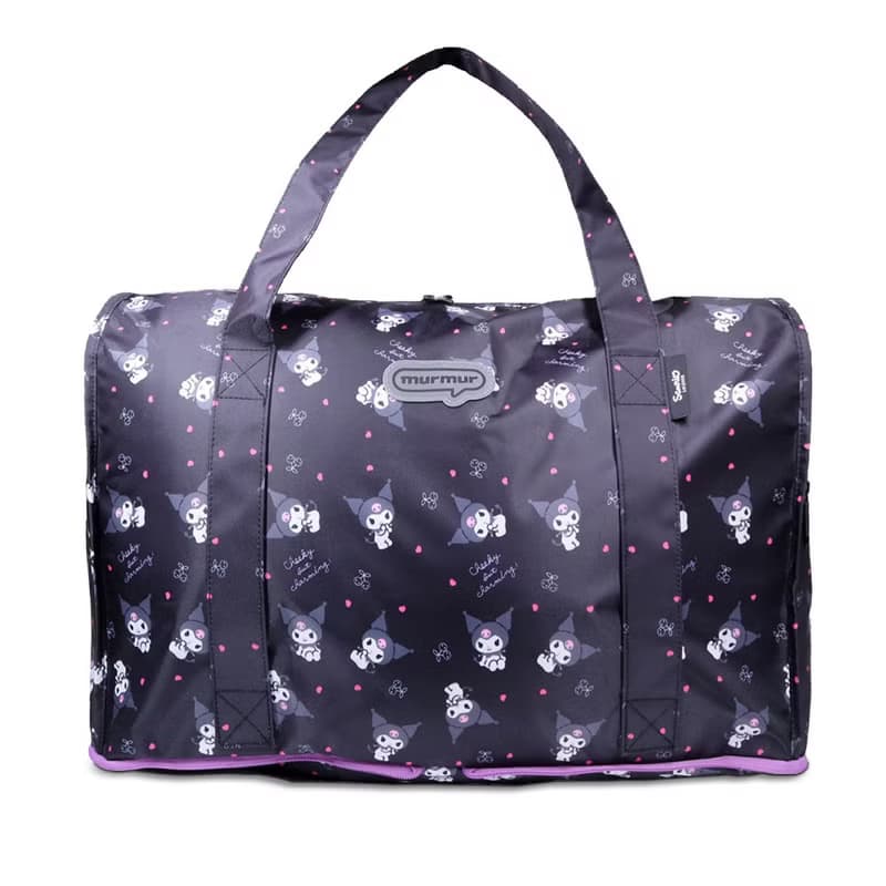 murmur 完美折疊旅袋│酷洛米 KUROMI