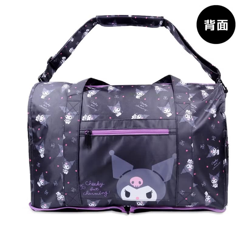 murmur 完美折疊旅袋│酷洛米 KUROMI