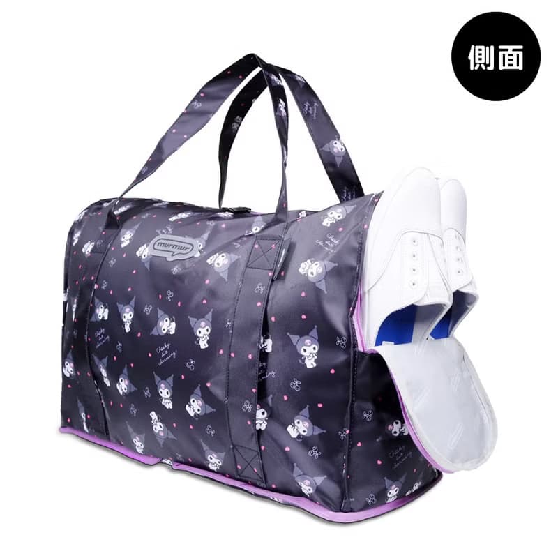 murmur 完美折疊旅袋│酷洛米 KUROMI