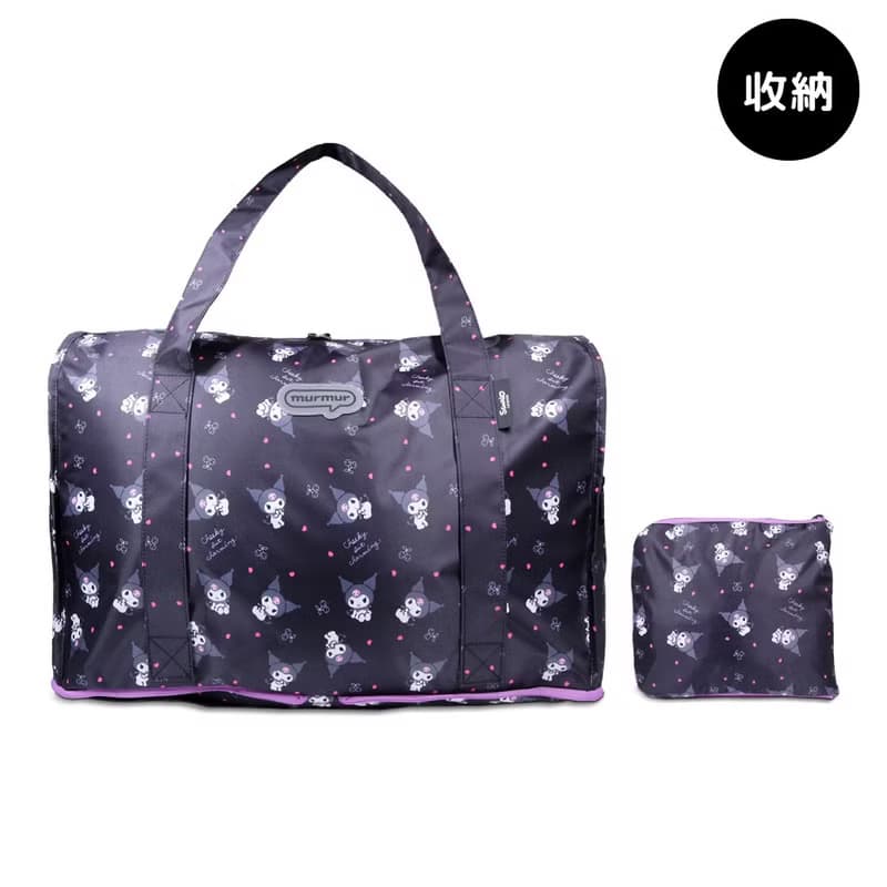 murmur 完美折疊旅袋│酷洛米 KUROMI