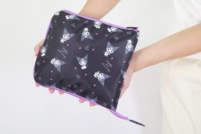 murmur 完美折疊旅袋│酷洛米 KUROMI