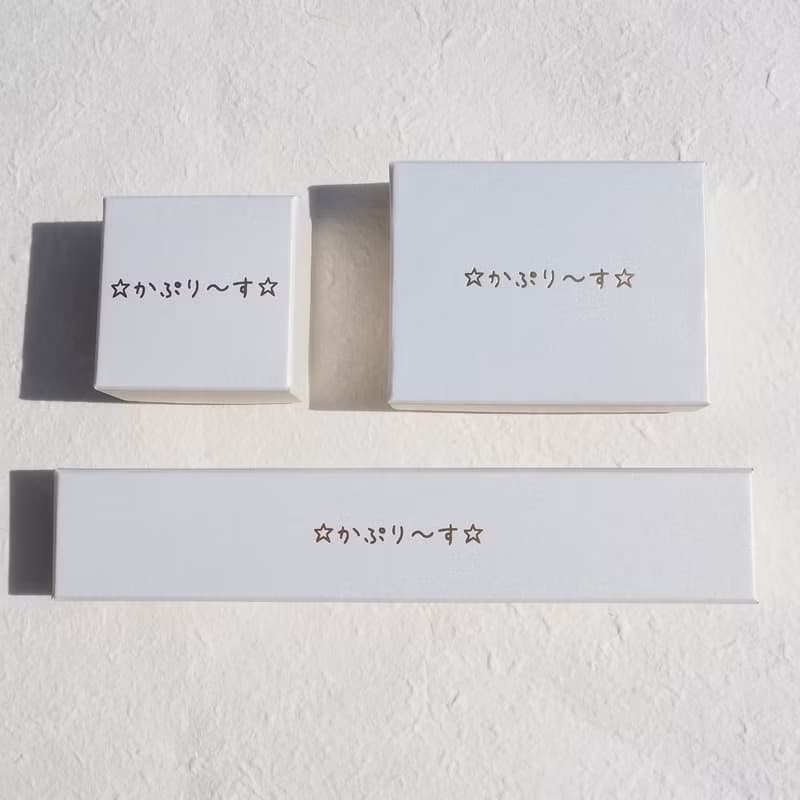 【Special】和風ガラス(はいから【桃】)ネクタイピン【受注制作】