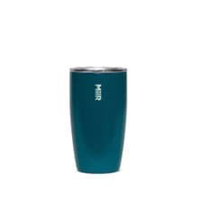 MiiR 雙層真空 保溫/保冰 隨行杯 8oz/236ml -稜鏡綠 (滑蓋開關)