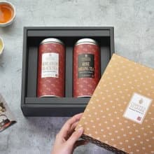 【獨家禮盒】臻藏-台灣馥香風味茶(4款組合)