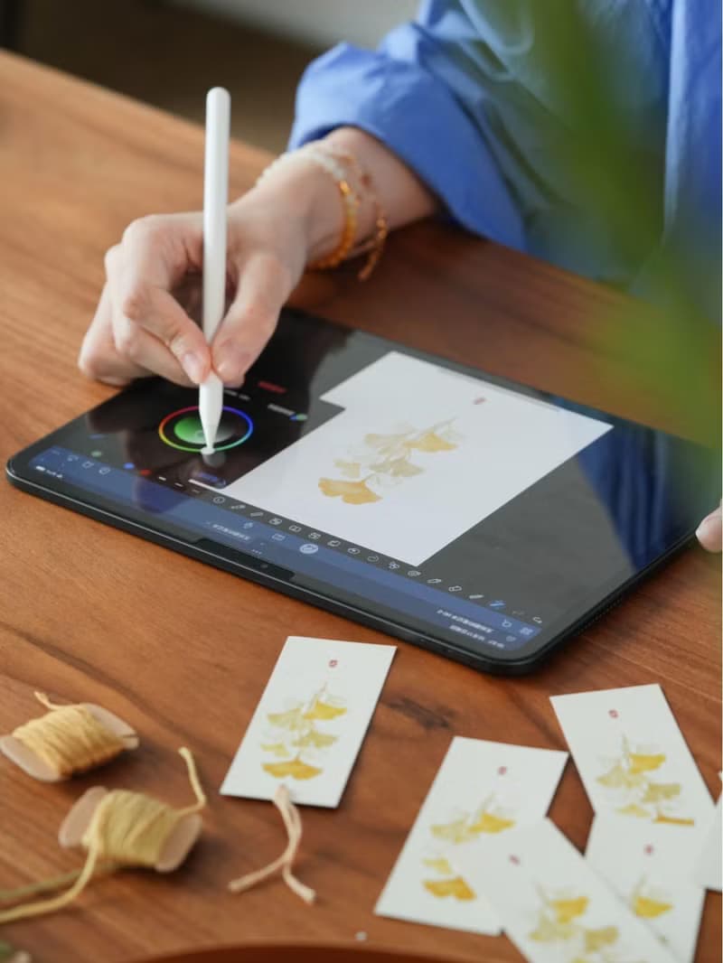 原創緬甸黃玉銀杏葉手鏈漸變文玩手工手串