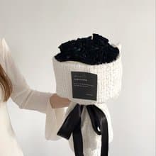 Flora Flower俄羅斯永生花束-經典小香風