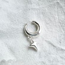 新月與星耳夾 Crescent & Star earcuff