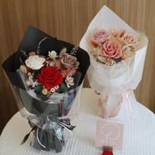 花蔓限定・永生花束 不凋的心意