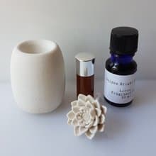 蓮花配件 單買蓮花擴香石