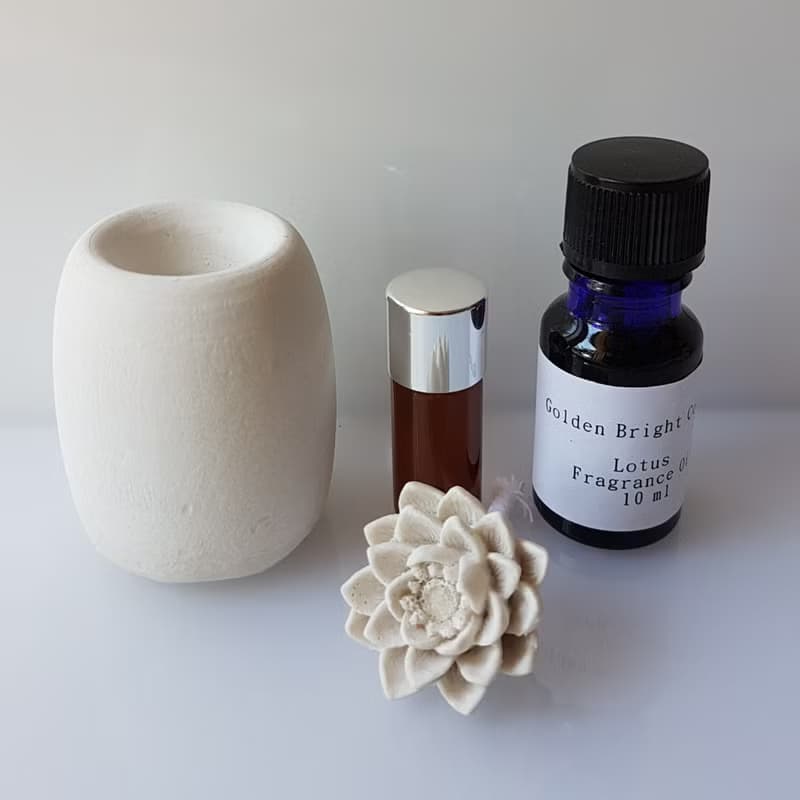 蓮花配件 單買蓮花擴香石