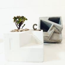 純粹系列-組合泥盆C款/質感白