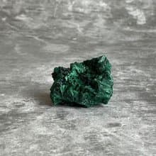 水晶簇- 孔雀石原礦   辦公室療癒微景觀 裝置擺飾 一物一圖