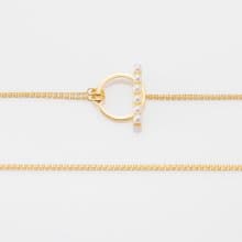 趣味獨特 / Vedette necklace