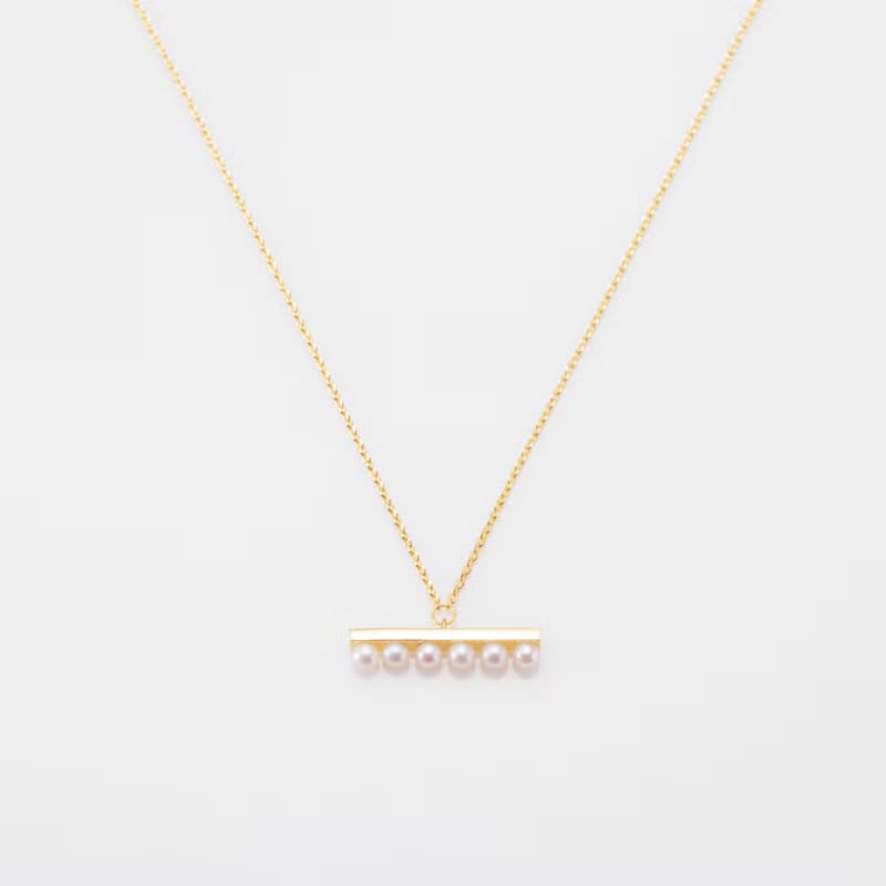 趣味獨特 / Vedette necklace