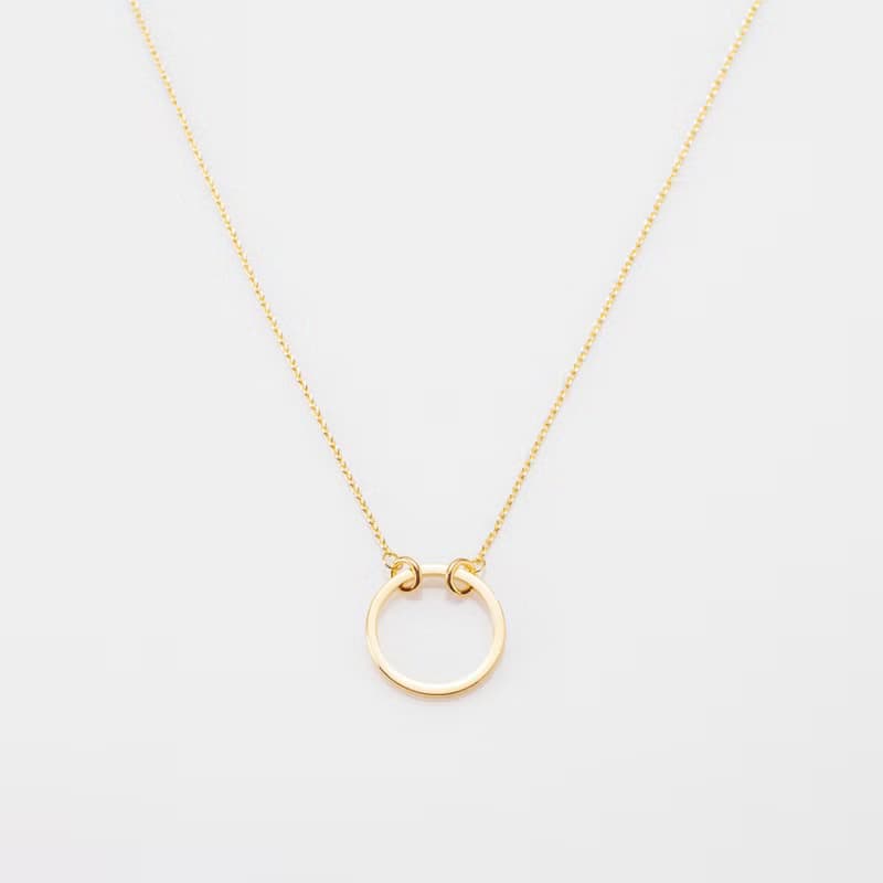 趣味獨特 / Vedette necklace